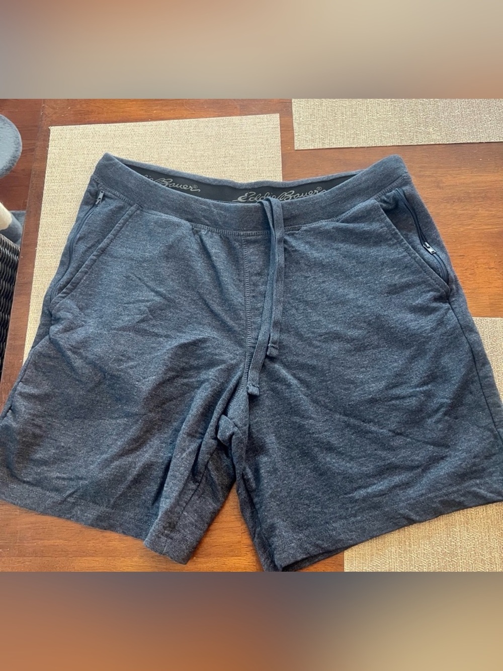 Eddie Bauer navy‎ blue shorts